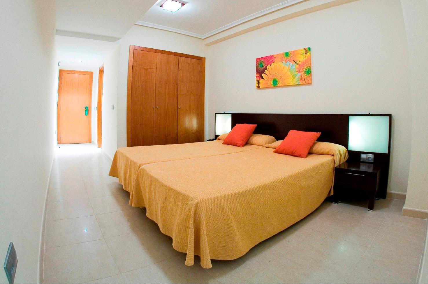 Apartahotel Marina Rey Vera Luaran gambar