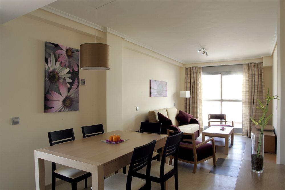 Apartahotel Marina Rey Vera Luaran gambar