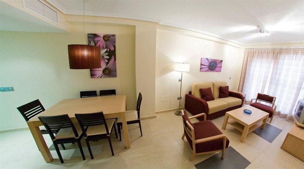 Apartahotel Marina Rey Vera Luaran gambar