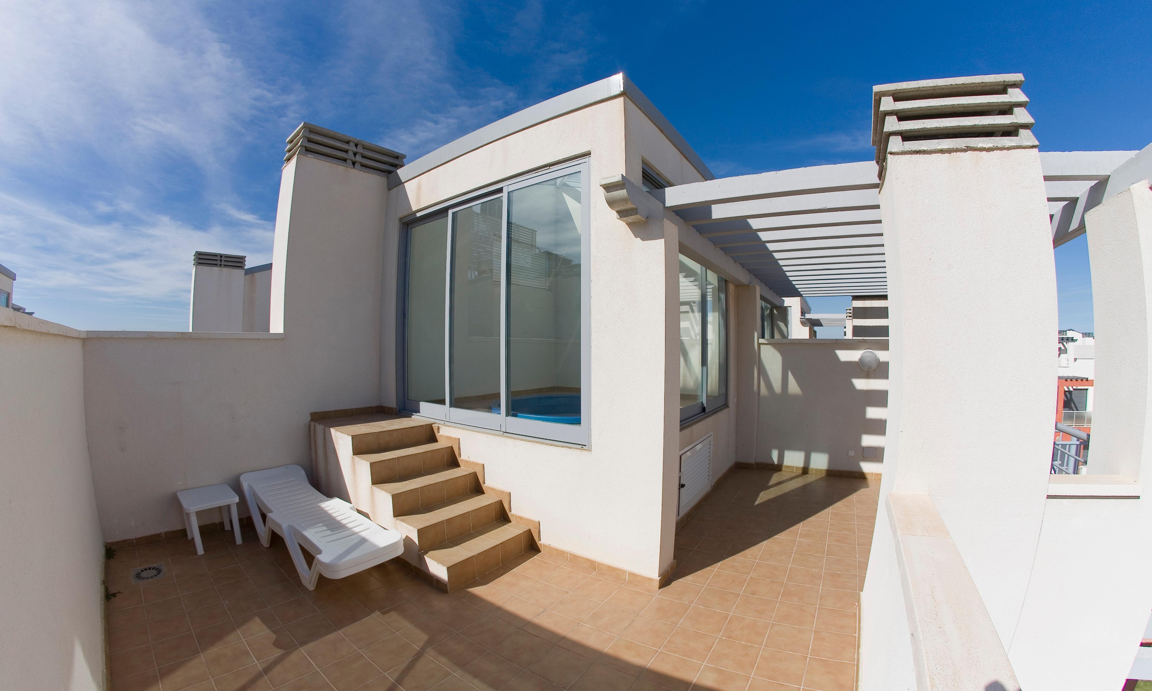 Apartahotel Marina Rey Vera Luaran gambar