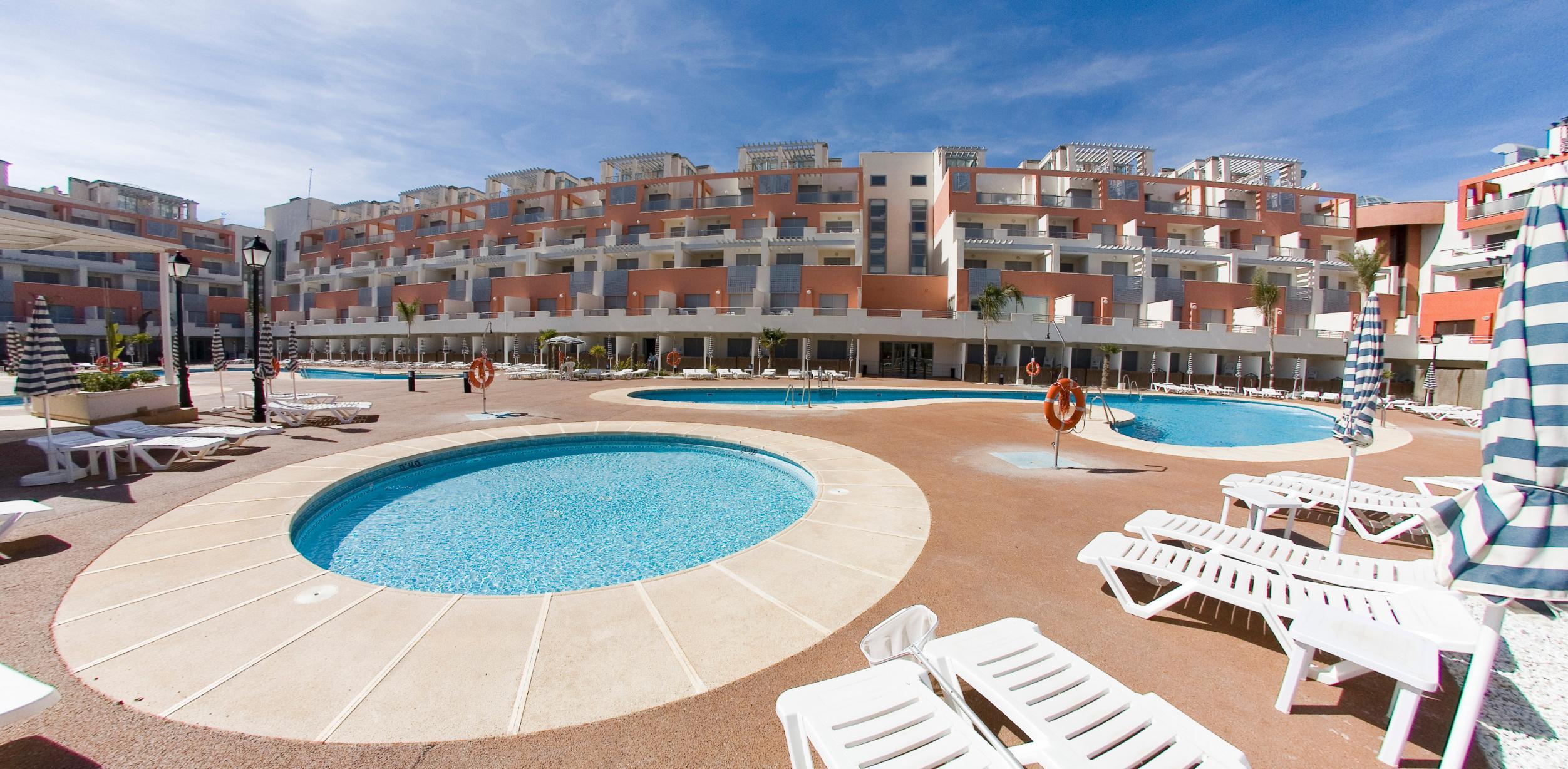 Apartahotel Marina Rey Vera Luaran gambar