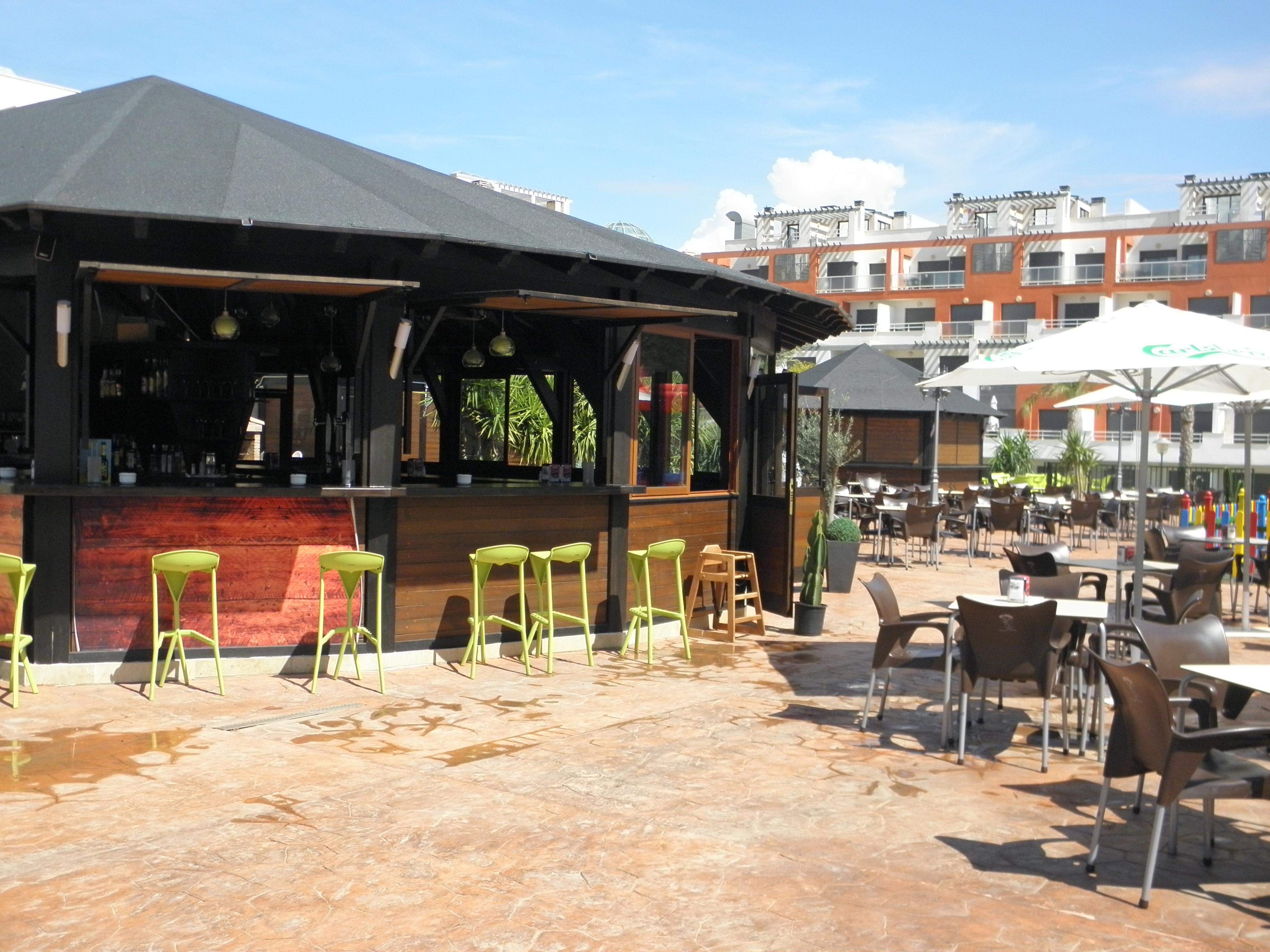 Apartahotel Marina Rey Vera Luaran gambar