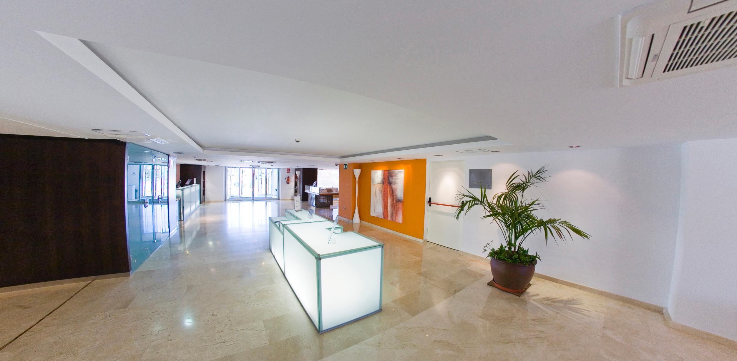 Apartahotel Marina Rey Vera Luaran gambar