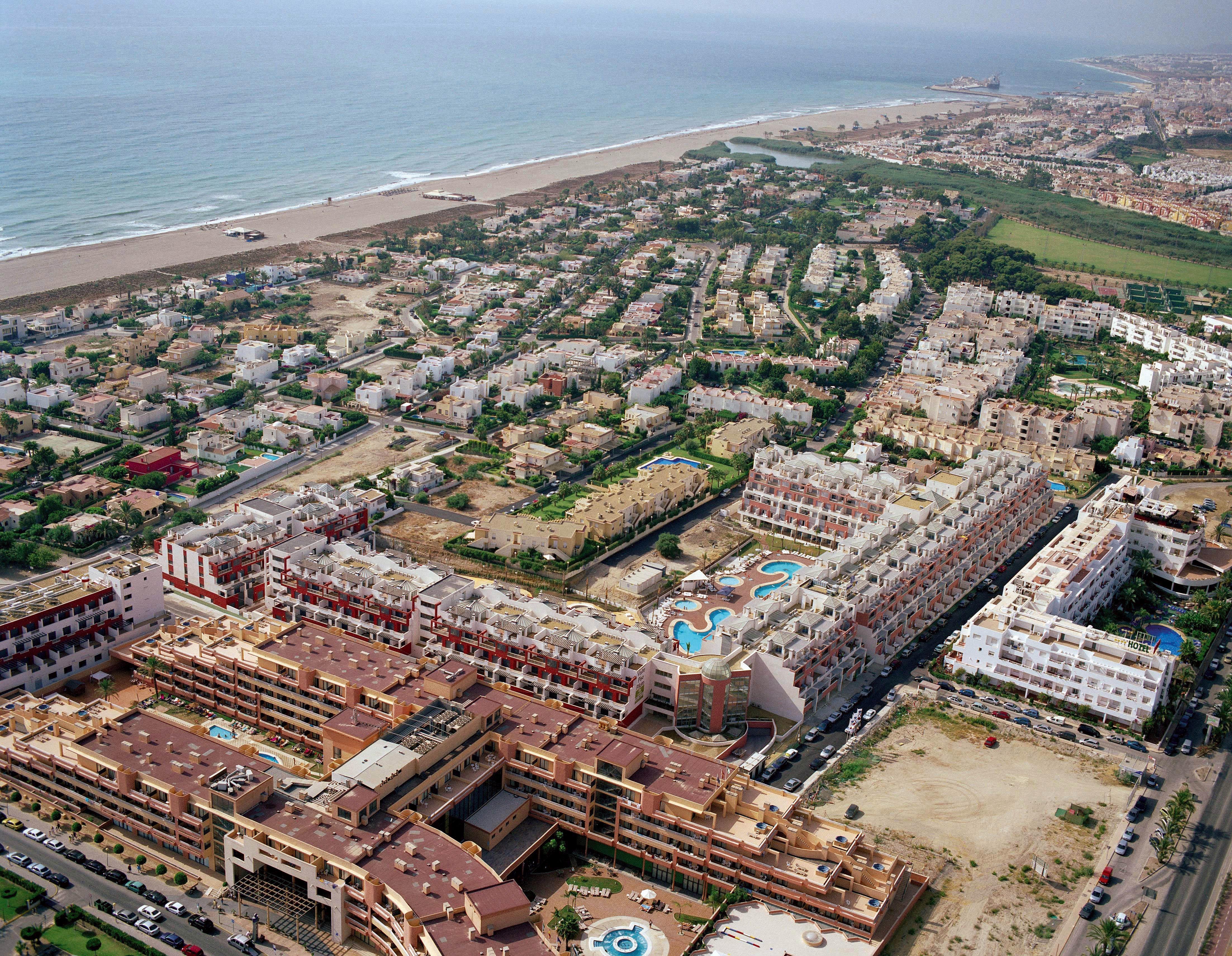 Apartahotel Marina Rey Vera Luaran gambar