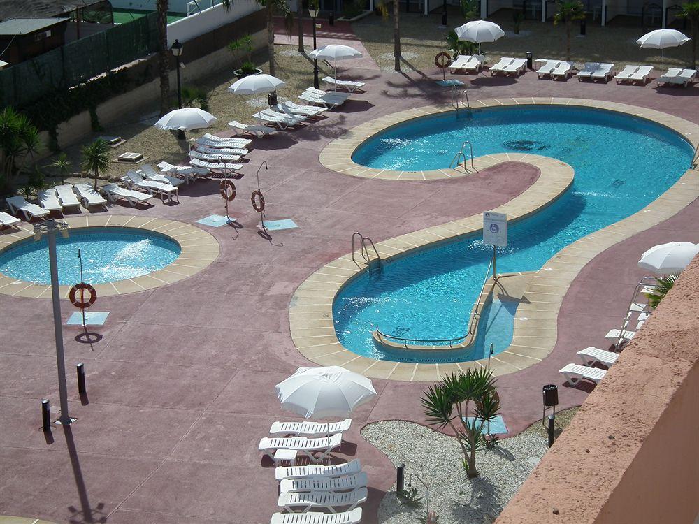 Apartahotel Marina Rey Vera Luaran gambar