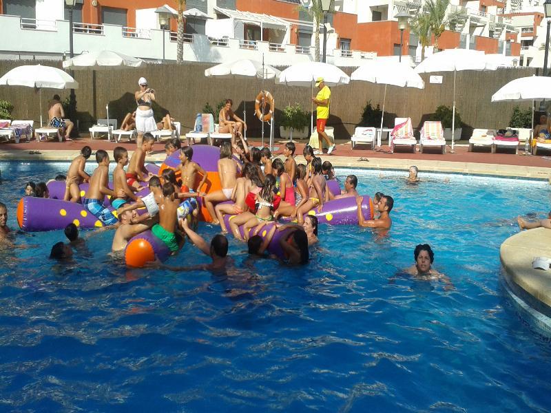Apartahotel Marina Rey Vera Luaran gambar