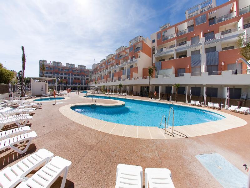Apartahotel Marina Rey Vera Luaran gambar