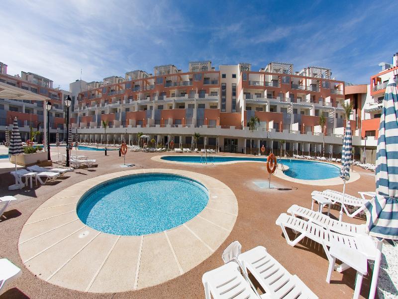 Apartahotel Marina Rey Vera Luaran gambar