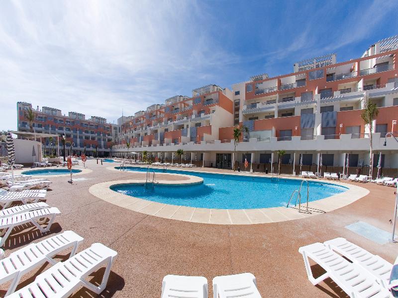 Apartahotel Marina Rey Vera Luaran gambar