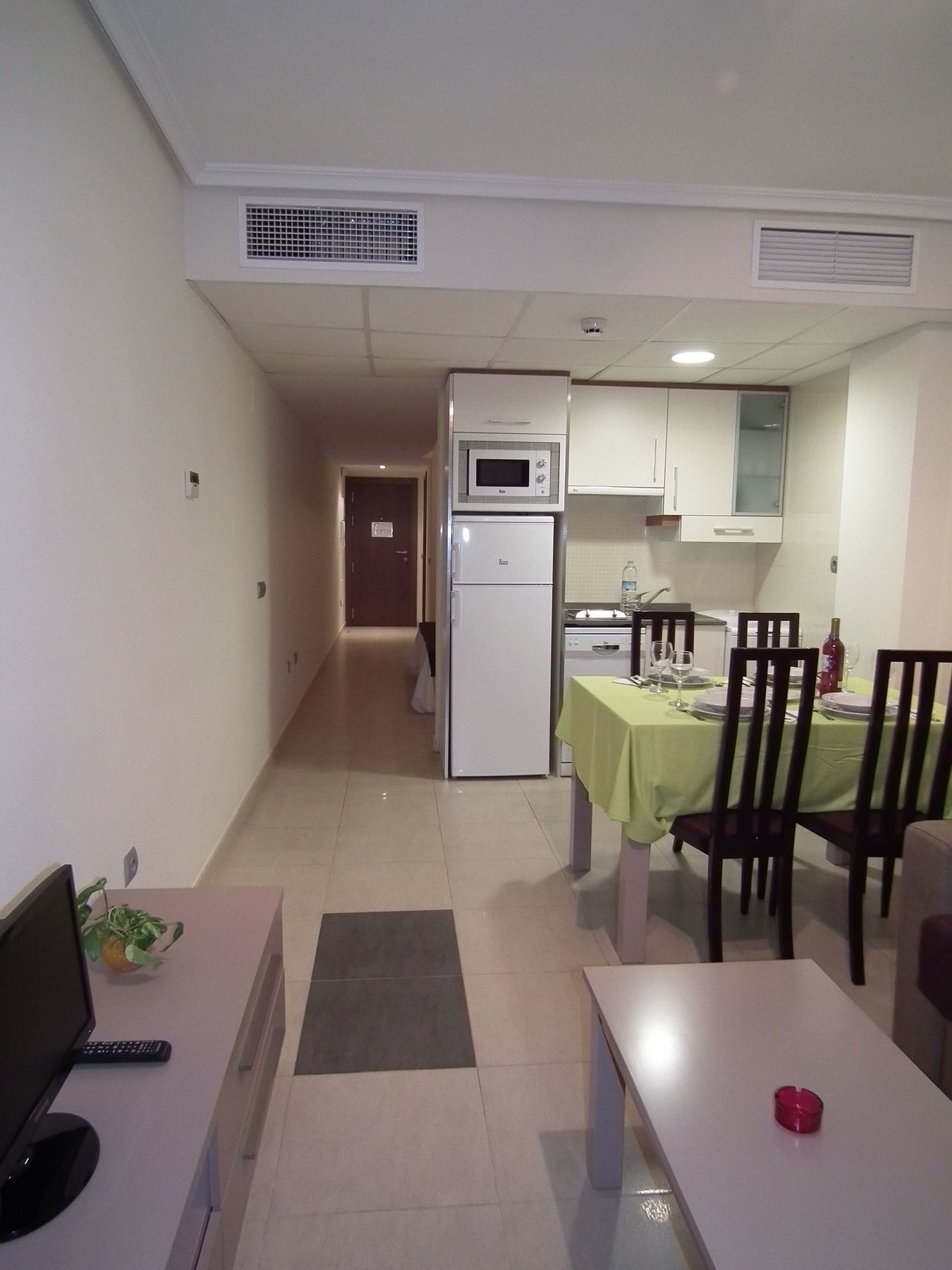 Apartahotel Marina Rey Vera Luaran gambar