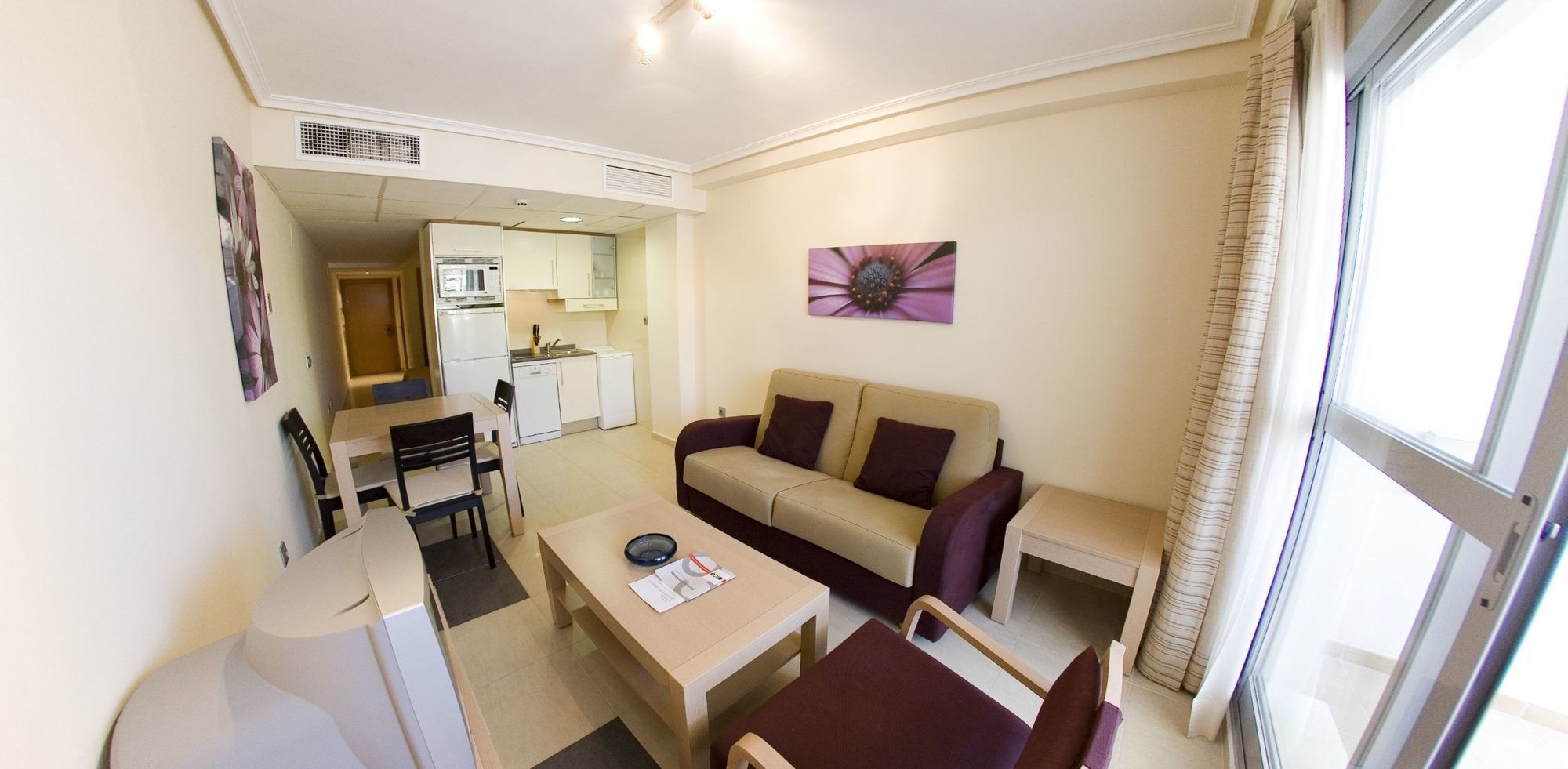 Apartahotel Marina Rey Vera Luaran gambar