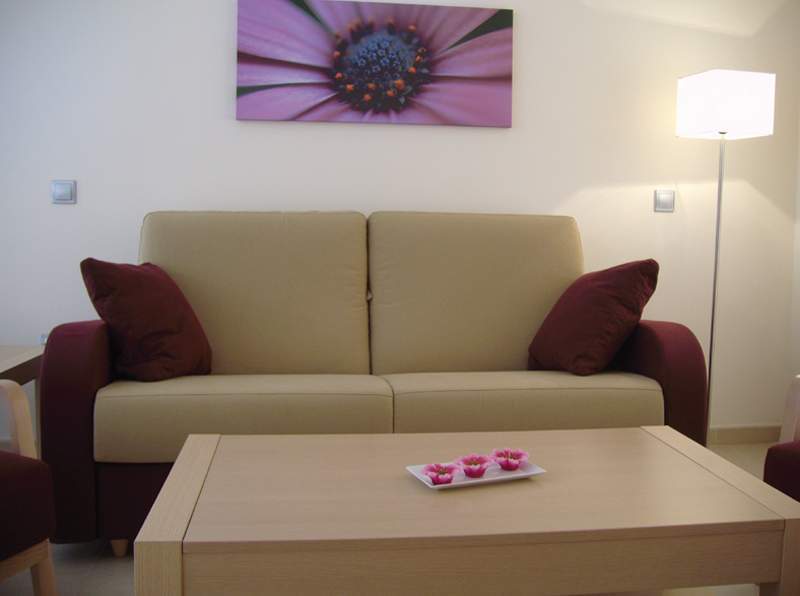 Apartahotel Marina Rey Vera Luaran gambar