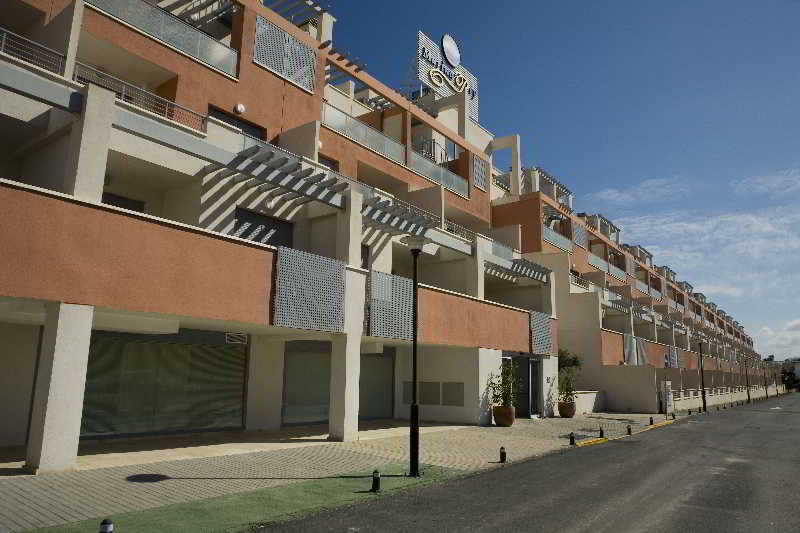 Apartahotel Marina Rey Vera Luaran gambar